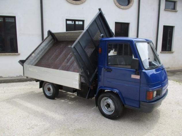 GASOLONE Ribaltabile 4x4 patente B rif. 20908268 - Foto 4