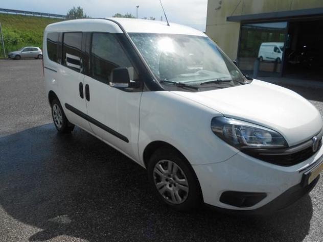 FIAT Doblo SX N1 5 POSTI AUTOCARRO rif. 23613969 - Foto 3