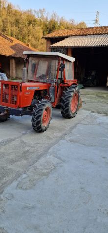 trattore same minitauro 60