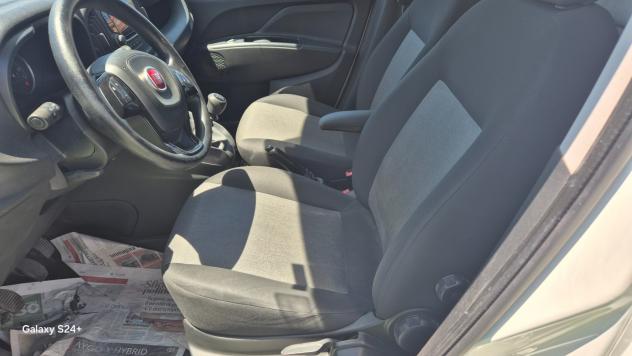 Fiat Doblo Dobl1.4 T-Jet 16V Natural Power Lounge - Foto 7