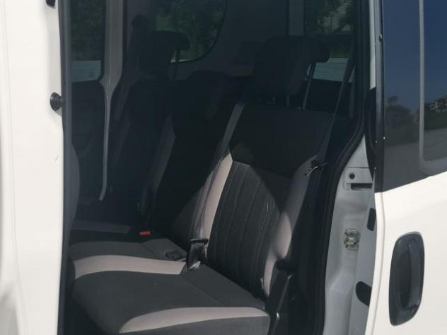 FIAT Doblo 1.6 MJT 101CV PC Combi 5 posti N1 / PREZZO FINITO rif. 23736329 - Foto 7