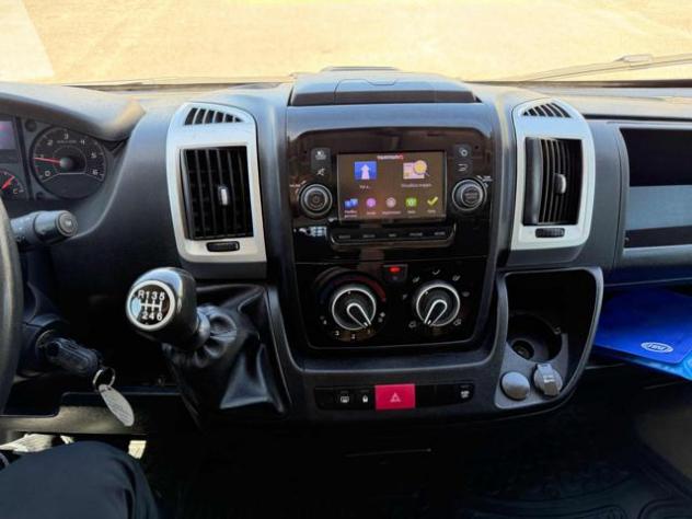 FIAT DUCATO D.C. MAXI 35 2.3 MJT DOPPIA CABINA 7 POSTI rif. 23698668 - Foto 10