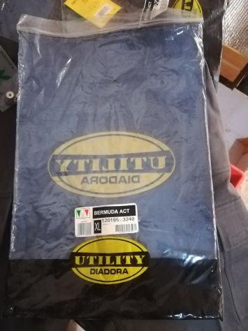 Bermuda diadora utility - Foto 2