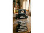 trasferimento di videocassette vhs, video 8, super 8 in digitale