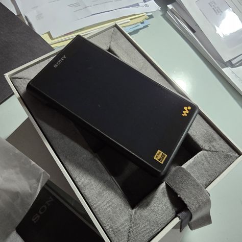 Sony NW-WM1AM2 - Lettore audio Walkman Professionale (altissima qualità) - Foto 4