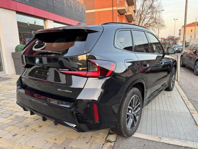 BMW X1 sDrive 20d Msport FULL LED-TETTO-NAVI-18" rif. 23131952 - Foto 5