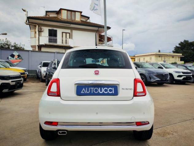 FIAT 500 1.0 Hybrid Dolcevita rif. 24204634 - Foto 6