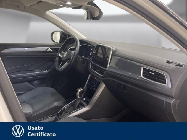 VOLKSWAGEN T-Roc 2.0 tdi style 150cv dsg rif. 23760945 - Foto 6