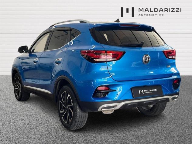MG ZS 2021 1.0 Luxury auto - Foto 4