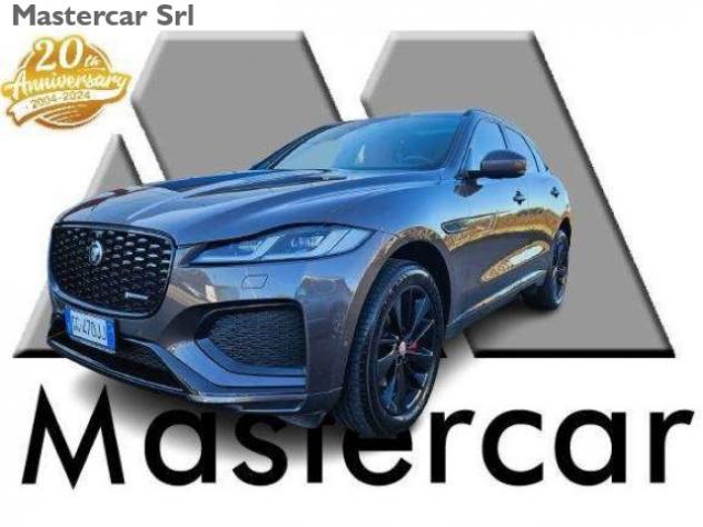 JAGUAR F-Pace 2021 2.0d i4 mhev R-Dynamic SE awd 204cv - GG470JJ rif. 23837806