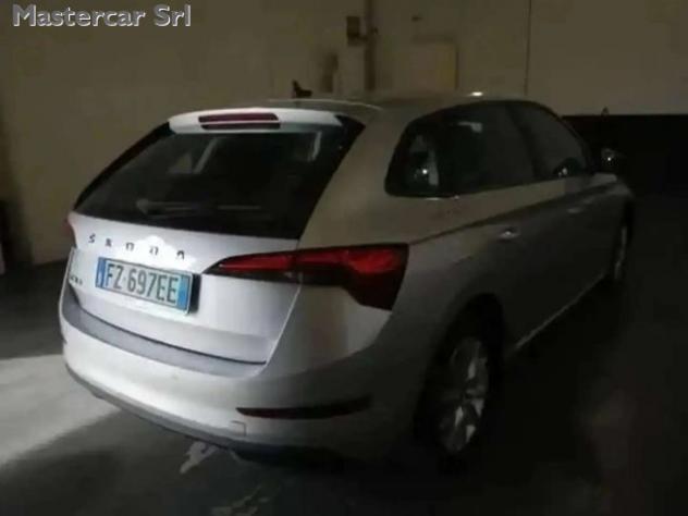 SKODA Scala 1.6 tdi Ambition 115cv dsg - FZ697EE rif. 23833588 - Foto 3