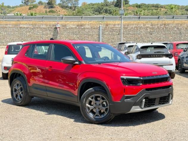 JEEP Avenger 1.2 turbo Longitude fwd 100cv MY 27 rif. 24065224 - Foto 3