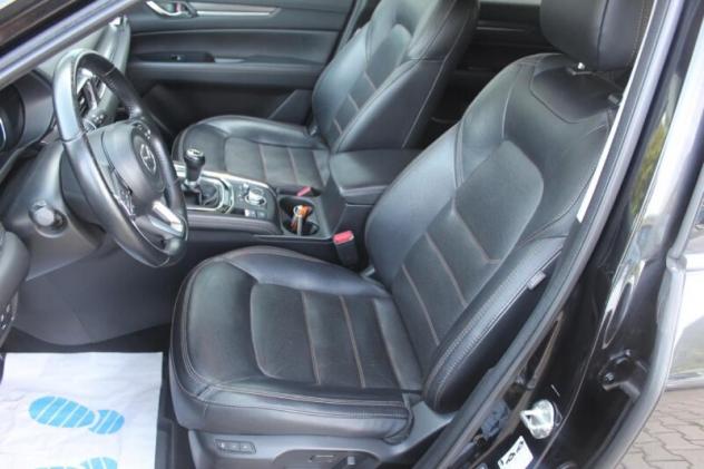 MAZDA CX-5 2ª serie CX-5 2.2L Skyactiv-D 184 CV AWD Exclusive - Foto 9