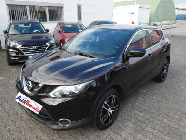 NISSAN Qashqai 2ª serie Qashqai 1.2 DIG-T Acenta - Foto 2