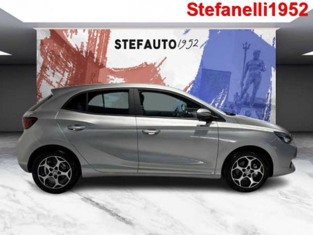 MG MG3 Hybrid+ Luxury Ibrida - MBC - Cosmic Silver - Sim rif. 23624275 - Foto 2