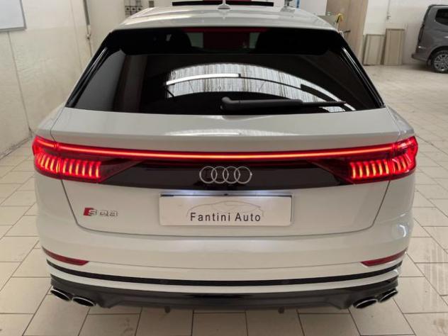 AUDI SQ8 4.0 TFSI 507cv quattro Tiptronic-LEGGI SOTTO rif. 23478482 - Foto 6