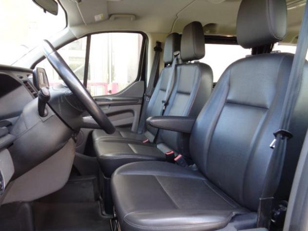 FORD Transit Custom 2.0dcti 9 POSTI PREZZO VALIDO FINO 25.07,GARANZIA rif. 23949346 - Foto 10