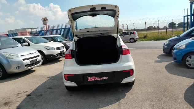 Kia Rio 1.2 CVVT 5p. ECO GPL City - Foto 10