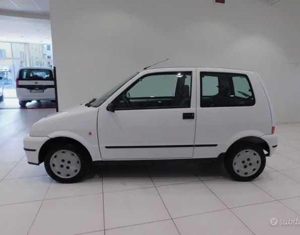 Vendo Auto