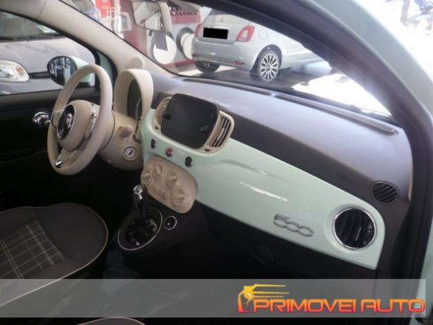FIAT 500 1.2 Dualogic Lounge rif. 19610130