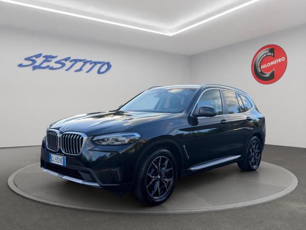 BMW - X3 (G01/F97) - X3 xDrive20d