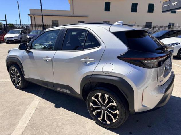 TOYOTA Yaris Cross YARIS CROSS 1.5 HYBRID 5P E-CVT ORANGE EDITION rif. 24073055 - Foto 6