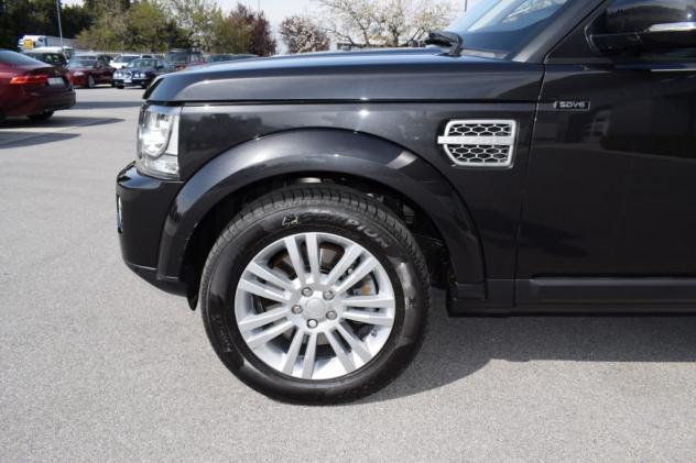 Land Rover Discovery 4 3.0 SDV6 249CV HSE IVA ESPOSTA 7 POSTI - Foto 6