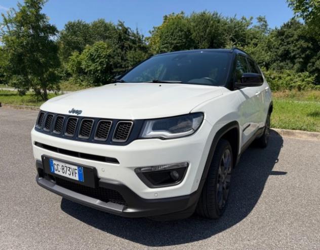 JEEP Compass 1.3 Turbo T4 240 CV PHEV AT6 4xe S rif. 24152720