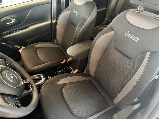 Jeep Renegade 4xe 1.3 T4 PHEV 190cv Limited 4xe COME NUOVO - Foto 10