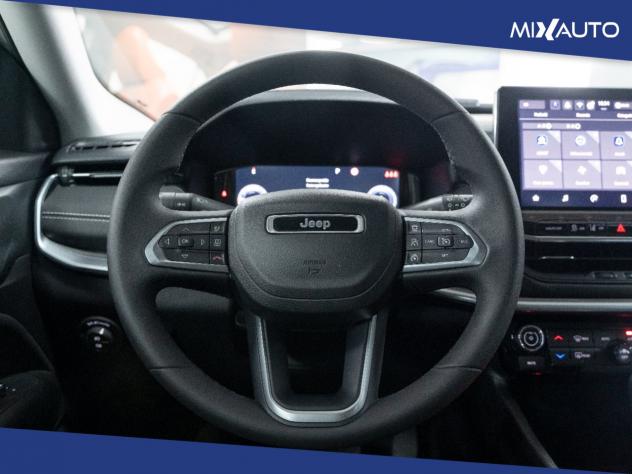 Jeep Compass 1.5 Turbo T4 MHEV Altitude 2WD 130CV DCT - Foto 12