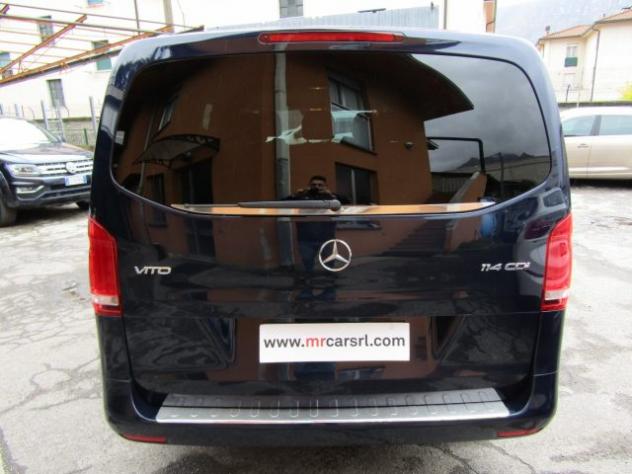 MERCEDES-BENZ Vito Vito 114 2.0 CDi Mixto Long * 119.000 KM REALI * rif. 22091577 - Foto 6