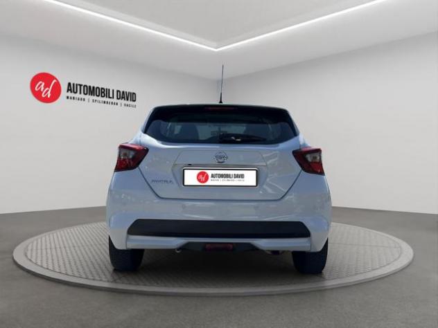 NISSAN Micra 1.5 dCi 8V 5 porte Acenta rif. 23445674 - Foto 6