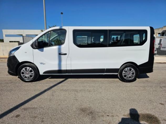 FIAT Talento 1.6 Twinturbo MJT 125cv PL-TN Combi 12q 9 POSTI rif. 23738932 - Foto 9