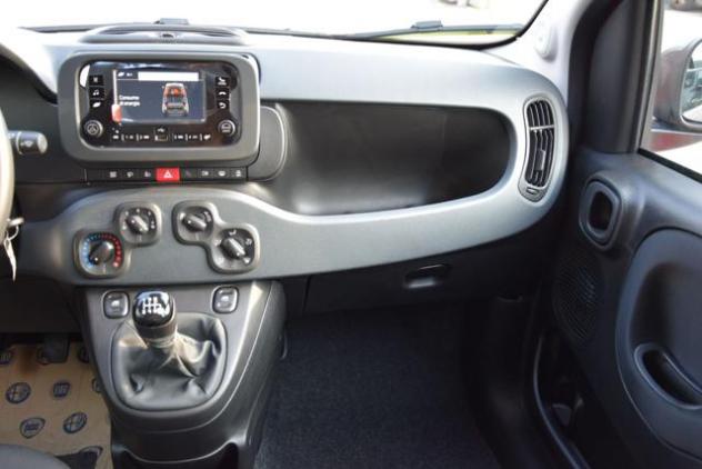 FIAT Panda 1.0 Firefly Hybrid Icon S&S 65cv *5posti* rif. 24102648 - Foto 10