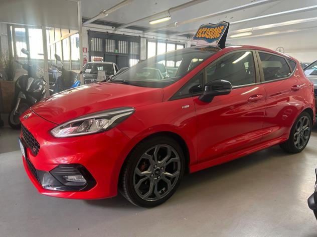 Ford Fiesta 1.1 85 CV 5 porte ST-Line - Foto 2