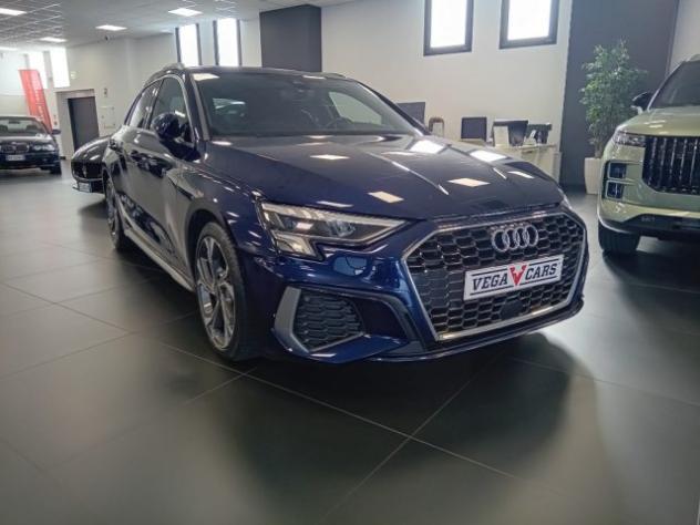 AUDI A3 SPB 35 TDI S tronic S line edition OFFERTA PROMO!! rif. 23900549 - Foto 3