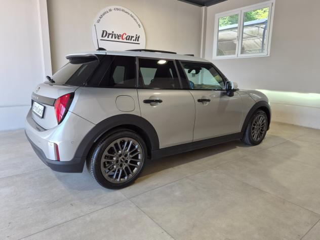 MINI Cooper C STEPTRONIC TETTO PANORAMICO APRIBILE SEDILI IN PELLE RISCALDABILI FULL LED OLED 24 CM APPLE CAR PLAY/ANDROID AUTO RETROCAMERA - Foto 9