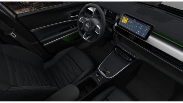 JEEP Avenger 4xe Hybrid 1.2 MHEV 4xe Overland rif. 23788816 - Foto 9