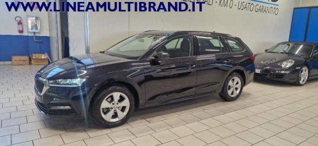 SKODA Octavia 2.0 TDI EVO SCR 150 CV DSG Wagon Executive rif. 24194714 - Foto 2
