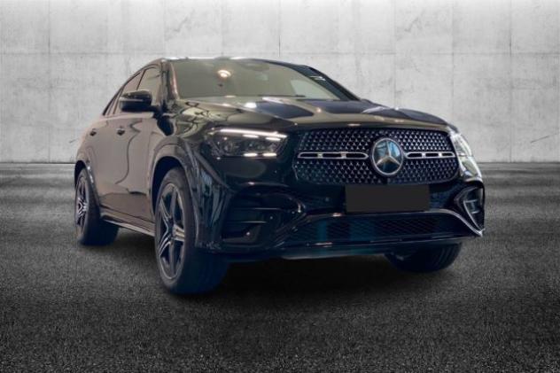 MERCEDES-BENZ GLE 450 d 4Matic Mild Hybrid Coupé AMG Line Premium Plus rif. 24049090