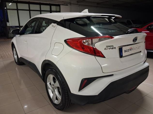 Toyota C-HR 1.8 Hybrid E-CVT Active - Foto 3