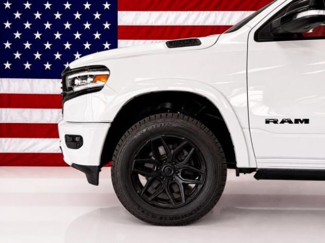 DODGE RAM RAM 5.7 V8 4x4 LIMITED FULL +IVA 22% rif. 23842447 - Foto 2