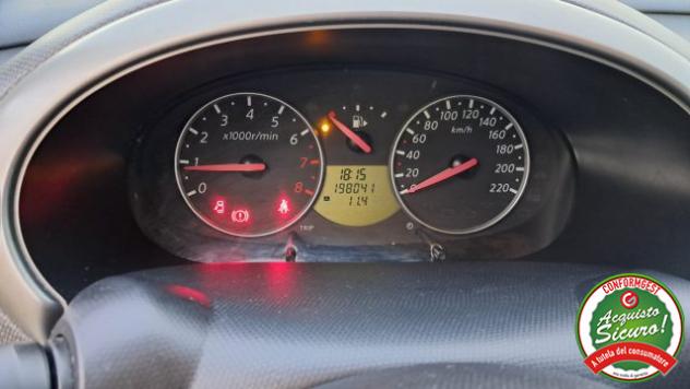 NISSAN Micra 1.2 16V 65CV 3 porte rif. 24171648 - Foto 5
