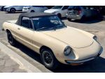 Alfa Romeo Spider 2000
