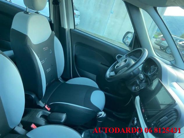 FIAT 500L Living 1.3 Multijet 85 CV Lounge rif. 22988339 - Foto 5