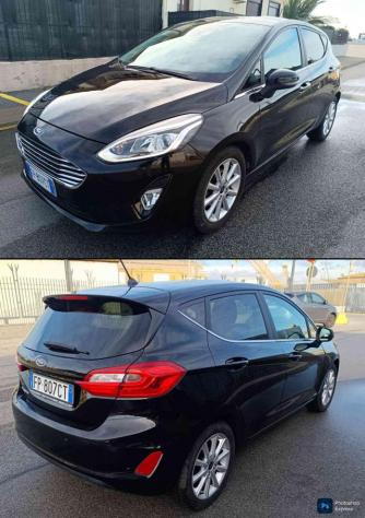 FORD Fiesta 1.0 Ecoboost 100 CV aut. 5 porte Titanium rif. 22924304 - Foto 9