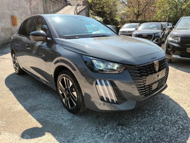 PEUGEOT 208 1200 HYBRID ALLURE 110CV E-DCS6 CARPLAY "16 rif. 24144999 - Foto 2