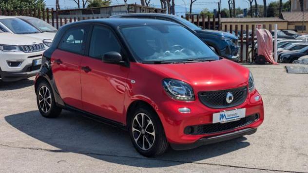SMART ForFour 1.0cc 71cv rif. 24014941