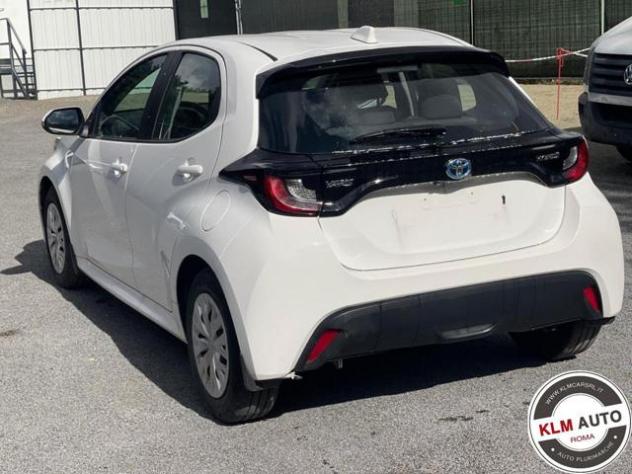 TOYOTA Yaris 1.5 Hybrid 5 porte Business rif. 24198687 - Foto 2