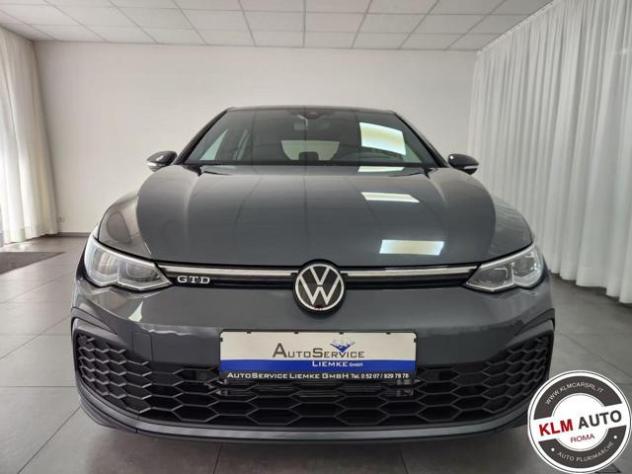 VOLKSWAGEN Golf 2.0 TDI DSG GTD + altre in sede rif. 24074471 - Foto 3